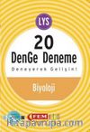 Simetrik LYS 20 Denge Deneme - Biyoloji