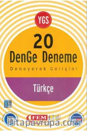 YGS 20 Denge Deneme Türkçe