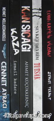 Gerilim Seti (5 Kitap)