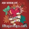 Aşk Desenleri & Aşkınızı Renklendirin