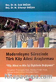 Modernleşme Sürecinde Türk Köy Ailesi Araştırması
