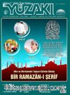 Yüzakı Aylık Edebiyat, Kültür, Sanat, Tarih ve Toplum Dergisi / Sayı:124 Haziran 2015