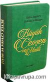 Büyük Cevşen Ve Meali (Yeşil) (14x21)
