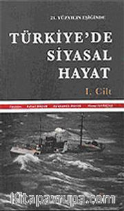 Türkiye'de Siyasal Hayat (2 Cilt Takım)