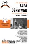 2015 Milli Eğitim Bakanlığı Aday Öğretmen Sınavlarına Hazırlık Soru Bankası