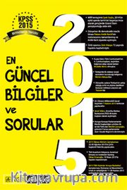 2015 KPSS En Güncel Bilgiler ve Sorular