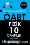 2015 KPSS ÖABT Fizik Tamamı Çözümlü 10 Deneme