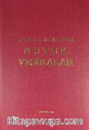 Nutuk Vesikalar (Ciltli)