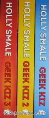 Geek Kız (3 Kitap Takım)