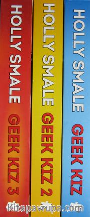 Geek Kız (3 Kitap Takım)