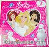 Barbie İlk Yapboz Kitabım