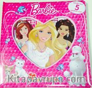 Barbie İlk Yapboz Kitabım