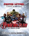 Disney Yenilmezler - Ultron Çağı Poster Kitabı
