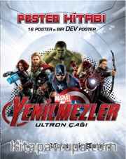 Disney Yenilmezler - Ultron Çağı Poster Kitabı