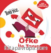 Disney Ters Yüz / Öfke ile Tanış
