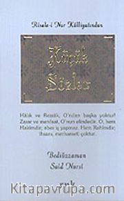 Küçük Sözler (karton kapak-cep boy)