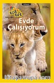 Ece ile Efe - Evde Çalışıyorum