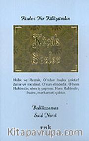Küçük Sözler (karton kapak-orta boy)