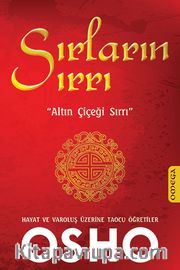 Sırların Sırrı <br /> Altın Çiçeği Sırrı