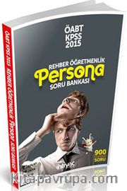 2015 KPSS ÖABT Rehber Öğretmenlik Persona Soru Bankası