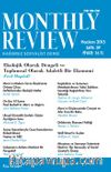 Monthly Review Türkçe 39. Sayı