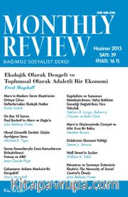 Monthly Review Türkçe 39. Sayı