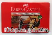 Faber-Castell Metal Kutu Boya Kalemi 36 Renk
