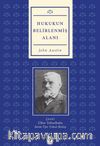 Hukukun Belirlenmiş Alanı