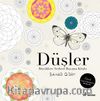 Düşler & Büyüklere Serbest Boyama Kitabı