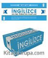 İngilizce Kelime Öğreten Kartlar (500 Kart)