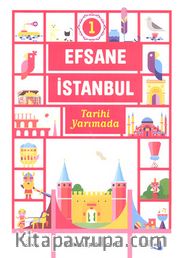 Efsane İstanbul 1 / Tarihi Yarımada