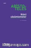 İkinci Çözümlemeler