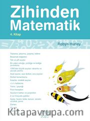 Zihinden Matematik 4. Kitap