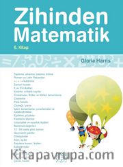 Zihinden Matematik 6. Kitap