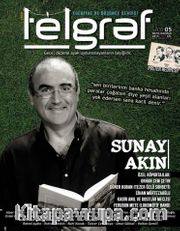 Telgraf Edebiyat ve Düşünce Dergisi Mayıs-Haziran 2015 Sayı:5