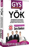 2015 GYS YÖK Soru Bankası