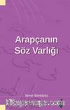 Arapçanın Söz Varlığı
