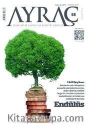 Ayraç Aylık Kitap Tahlili ve Eleştiri Dergisi Sayı:68 Haziran 2015