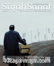 Siyah Sanat Aylık Kültür Sanat Dergisi Sayı 10 Haziran 2015