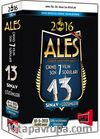 2016 ALES Son 7 Yılın Çıkmış 13 Sınav Soruları ve Çözümleri