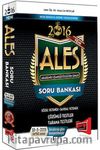 2016 ALES Soru Bankası Sözel Yetenek-Sayısal Yetenek (Çözümlü Testler-Tarama Testleri)