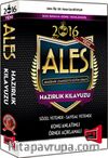 2016 ALES Hazırlık Kılavuzu Cep Kitabı Sözel Yetenek-Sayısal Yetenek Konu Anlatımlı Örnek Açıklamalı
