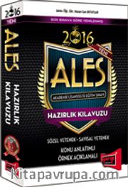 2016 ALES Hazırlık Kılavuzu Cep Kitabı Sözel Yetenek-Sayısal Yetenek Konu Anlatımlı Örnek Açıklamalı