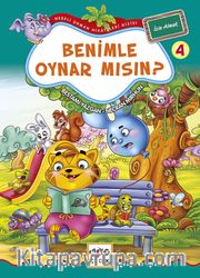 Benimle Oynar mısın? / Neşeli Orman Hikayeleri (Büyük Boy)