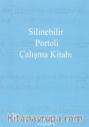 Silinebilir Porteli Çalışma Kitabı