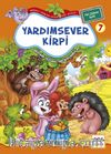 Yardımsever Kirpi / Neşeli Orman Hikayeleri (Büyük Boy)