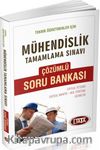 Teknik Öğretmenler için Mühendislik Tamamlama Çözümlü Soru Bankası