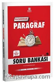 Kazandıran Paragraf Soru Bankası 