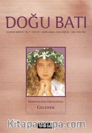 Doğu Batı Sayı: 25 Kasım,Aralık,Ocak 2003 (Üç Aylık Düşünce Dergisi)