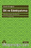 Dil ve Edebiyatımız & Çözümleme-Eleştiri-Karşılaştırma